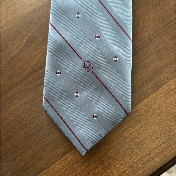 Christian Dior men’s tie - Picture 4 of 4